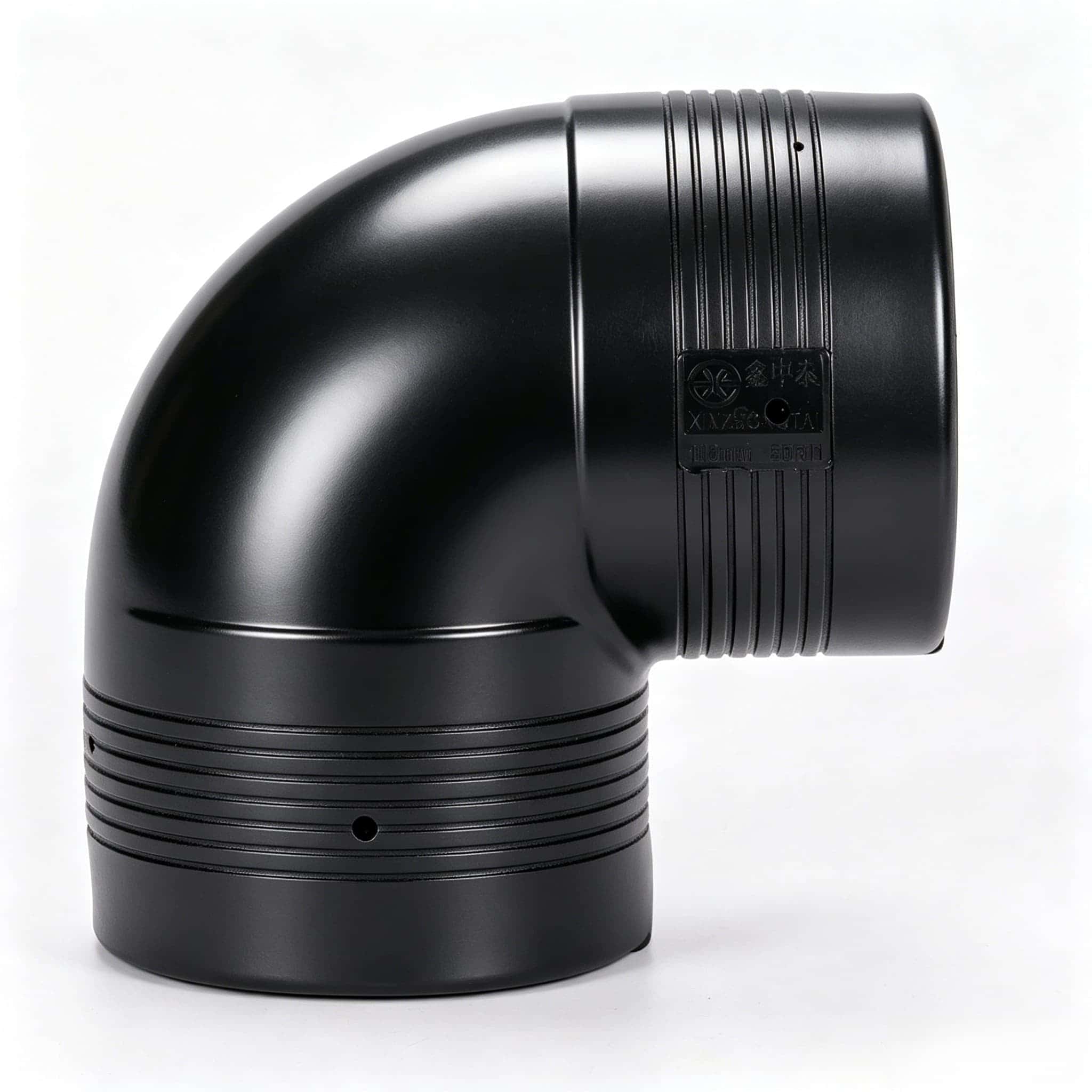 Electrofusion 90-degree elbow